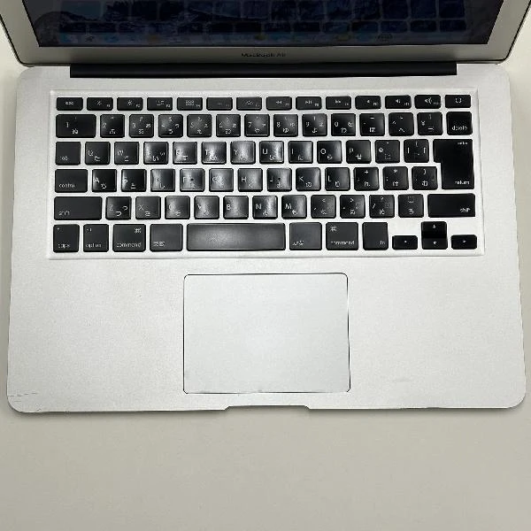 MacBook Air 13インチ Early 2015  1.6GHz Core i5 8GB 128GB A1466 シルバー