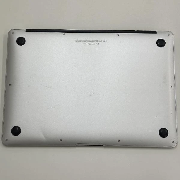 MacBook Air 13インチ Early 2015  1.6GHz Core i5 8GB 128GB A1466 シルバー