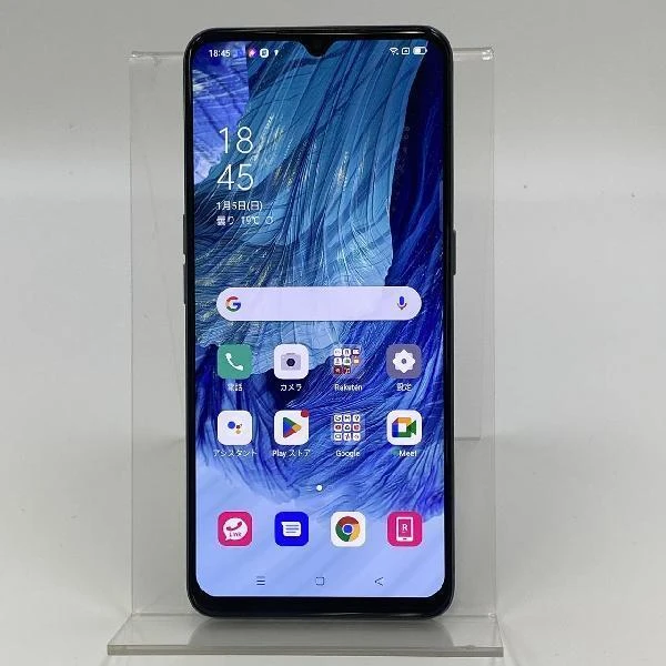OPPO A73 楽天版SIMフリー 64GB CPH2099 新品同様
