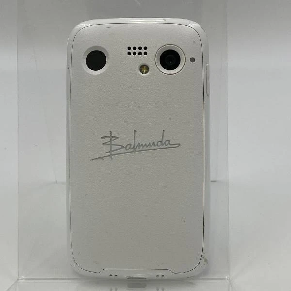 BALMUDA Phone SoftBank版SIMフリー 128GB A101BM