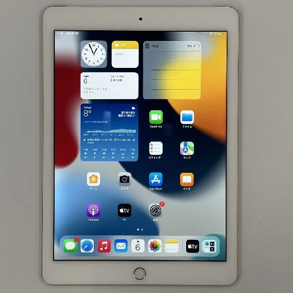 iPad Air 第2世代 SoftBank 64GB MH172J/A A1567 ゴールド