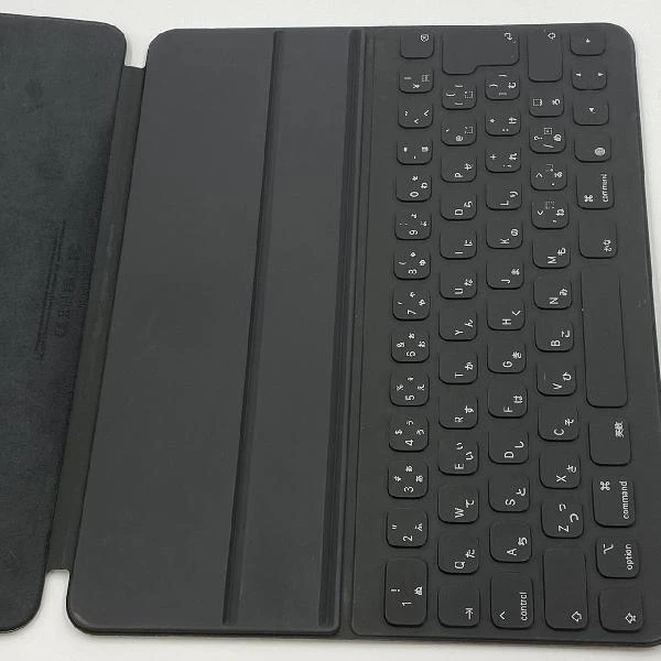 12.9インチiPad Pro用Smart Keyboard 日本語(JIS) MNKT2J/A ブラック