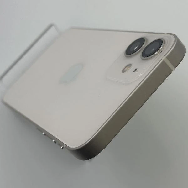 iPhone12 mini au版SIMフリー 64GB MGA63J/A A2398 訳あり品 ホワイト