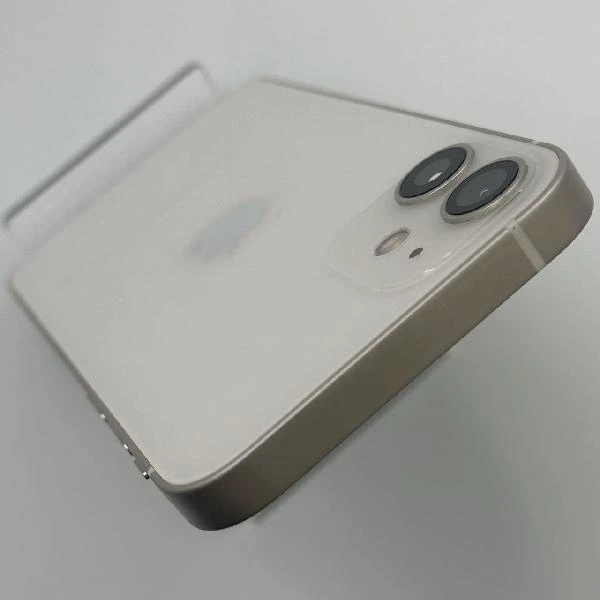 iPhone12 mini Apple版SIMフリー 64GB MGA63J/A ホワイト