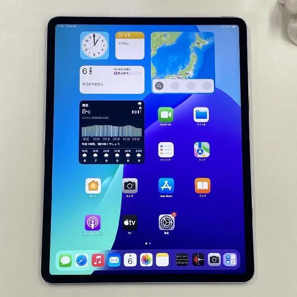 iPad Air 第6世代 13インチ Wi-Fiモデル 128GB PV2C3J/A A2898