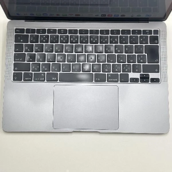 MacBook Air Retina 13インチ 2020  1.1GHz Core i5 16GB 256GB Z0YJ00039 スペースグレイ