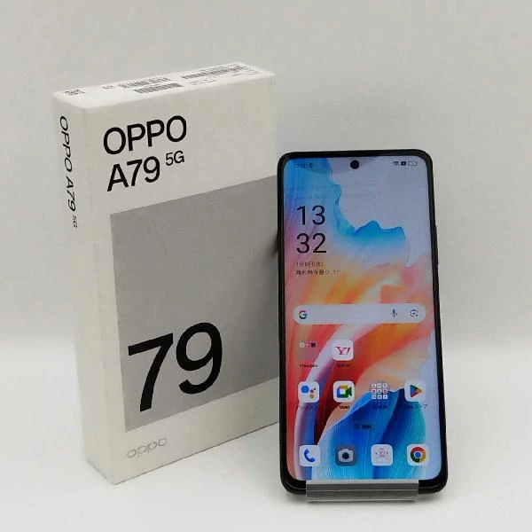 OPPO A79 5G Y!mobile 128GB SIMロック解除済 A303OP 極美品 No 商品カラー