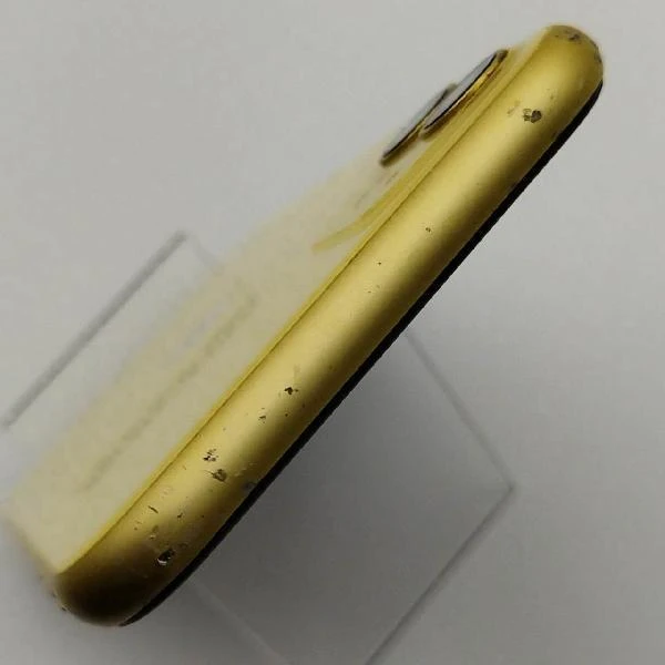 iPhone11 Apple版SIMフリー 128GB MWM42J/A A2221 イエロー