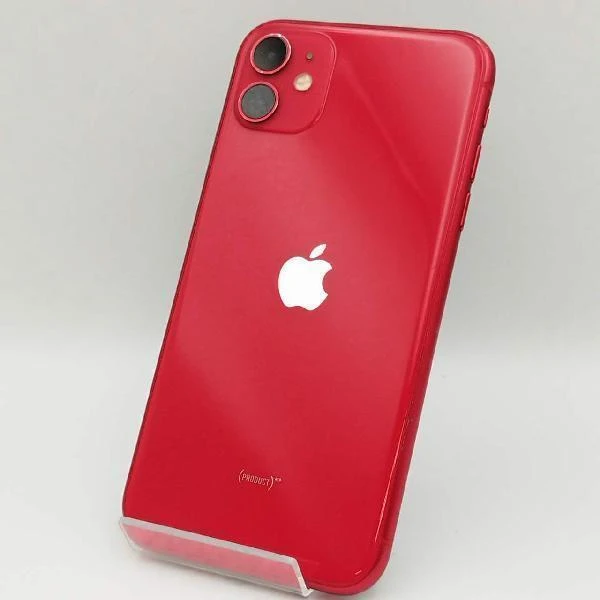 iPhone11 256GB Apple版SIMフリー MWM92J/A (PRODUCT)Red