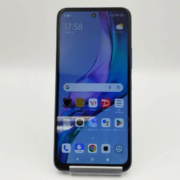 Redmi Note 10T SoftBank 64GB SIMロック解除済 A101XM