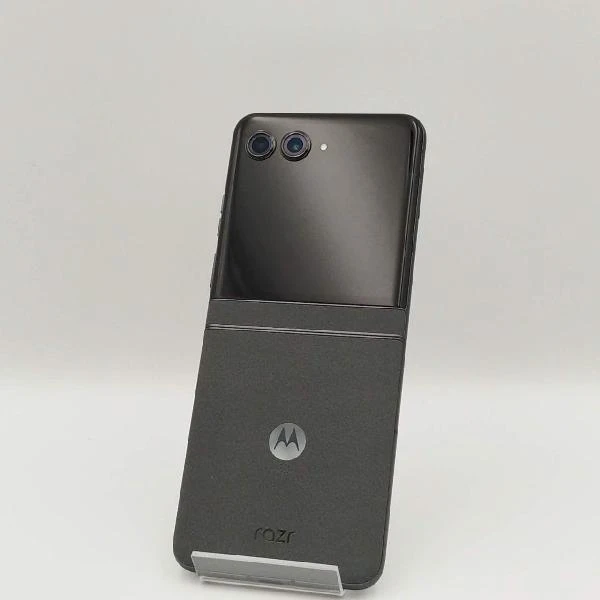 motorola razr 50s SoftBank 256GB SoftBank版フリー MOSAJ1 極美品 コアラグレイ
