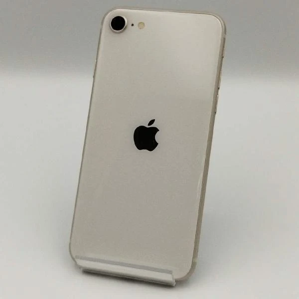 iPhoneSE 第3世代 docomo版SIMフリー 64GB MMYD3J/A A2782 極美品