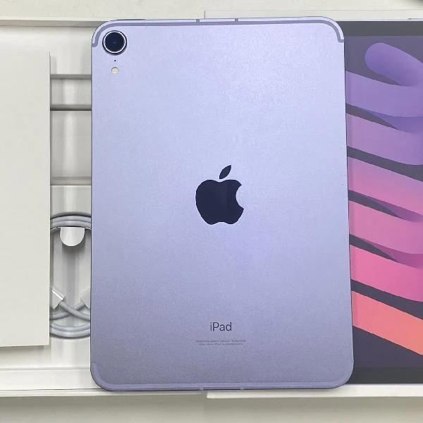 iPad mini 第6世代 Apple版SIMフリー 256GB MK8K3J/A 極美品