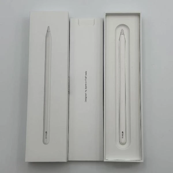 Apple Pencil 第2世代  MU8F2J/A A2051 美品 ホワイト