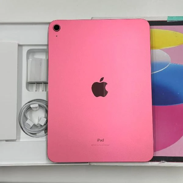 iPad 第10世代 Wi-Fiモデル 64GB MPQ33J/A A2696 美品 ピンク