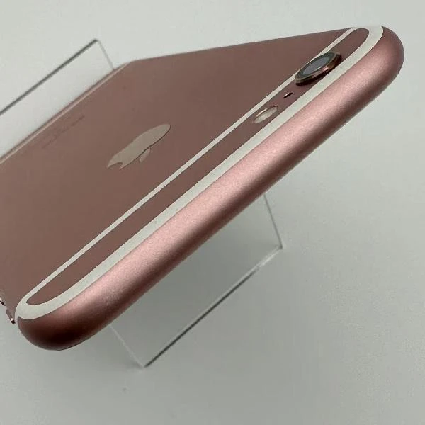 iPhone6s SoftBank版SIMフリー 64GB MKQR2J/A A1688 美品 ローズゴールド