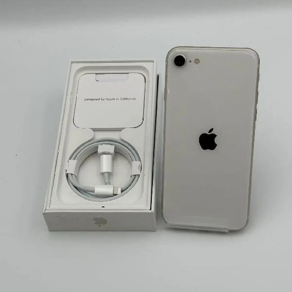 iPhoneSE 第3世代 Apple版SIMフリー 128GB NMYG3J/A 2782