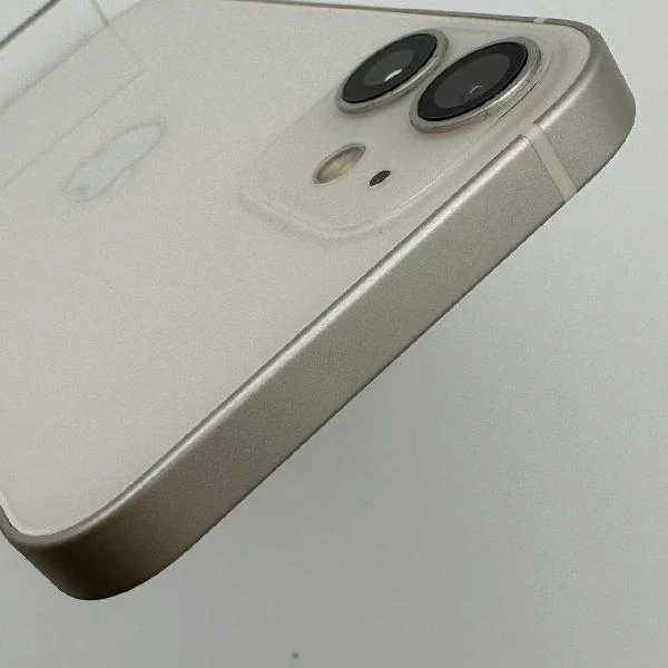 iPhone12 mini au版SIMフリー 128GB MGDM3J/A A2398 美品 ホワイト