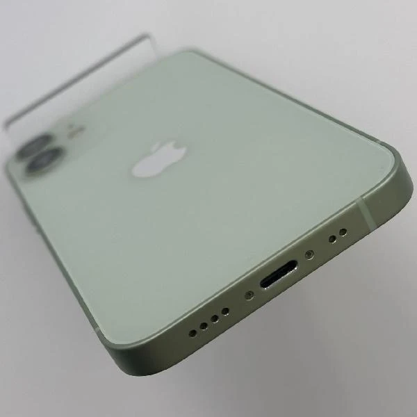 iPhone12 mini Apple版SIMフリー 128GB MGDQ3J/A A2398 極美品 グリーン