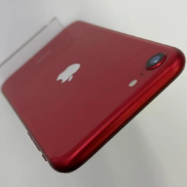 iPhoneSE 第2世代 au版SIMフリー 128GB MHGV3J/A A2296 美品 (PRODUCT)Red