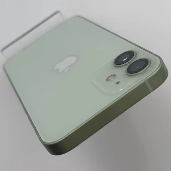 iPhone12 mini Apple版SIMフリー 128GB MGDQ3J/A A2398 極美品 グリーン