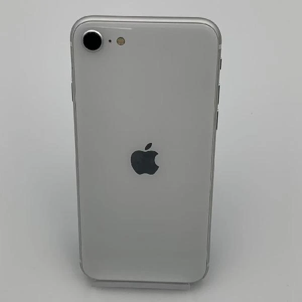 iPhoneSE 第2世代 Apple版SIMフリー 64GB MHGQ3J/A A2296 ホワイト