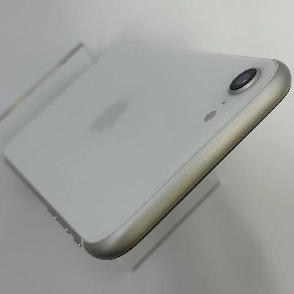 iPhoneSE 第2世代 au版SIMフリー 128GB MHGU3J/A A2296 極美品 ホワイト