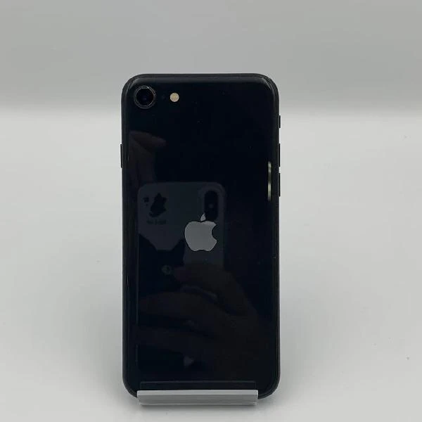 iPhoneSE 第2世代 au版SIMフリー 256GB MXVT2J/A A2296 ブラック