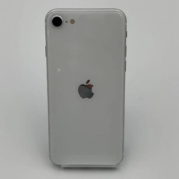 iPhoneSE 第2世代 SoftBank版SIMフリー 64GB MHGQ3J/A A2296 極美品 ホワイト