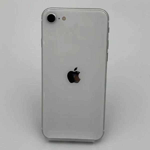 iPhoneSE 第2世代 Apple版SIMフリー 64GB MHGQ3J/A A2296 ホワイト
