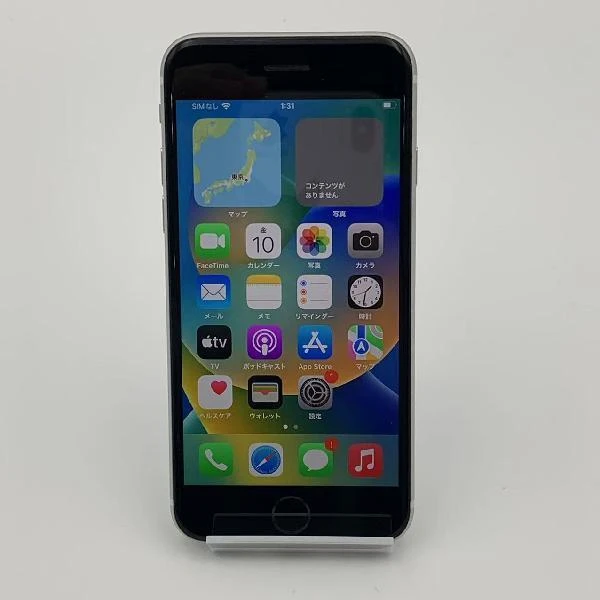 iPhoneSE 第2世代 Apple版SIMフリー 64GB MHGQ3J/A A2296 ホワイト