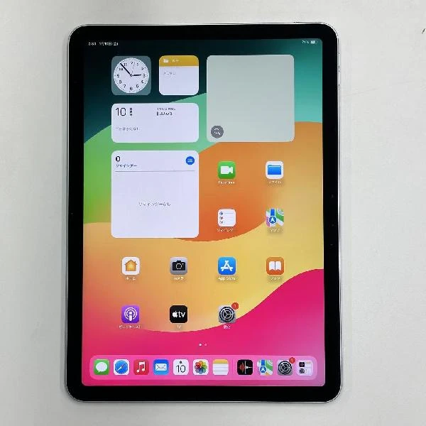 iPad Air 11インチ 第6世代 Wi-Fiモデル 128GB MUWD3J/A 新品同様