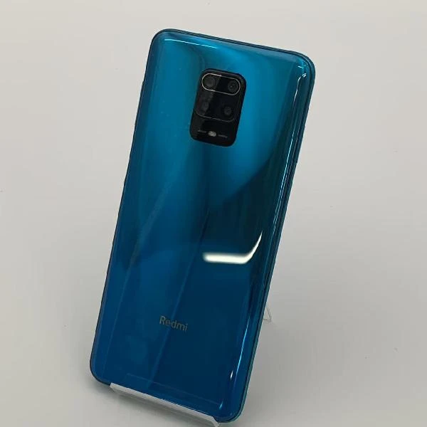 Redmi Note 9S SIMフリー 64GB M2003J6A1R ブルー