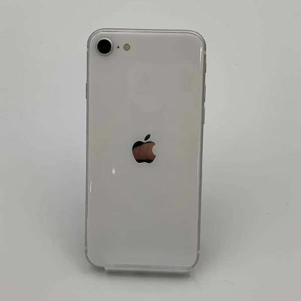 iPhoneSE 第2世代 au版SIMフリー 256GB MXVU2J/A A2296 ホワイト