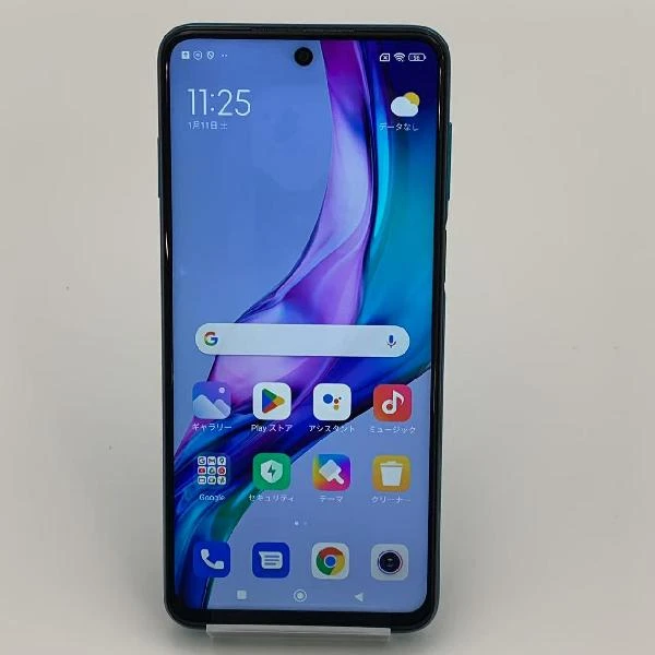 Redmi Note 9S SIMフリー 64GB M2003J6A1R ブルー