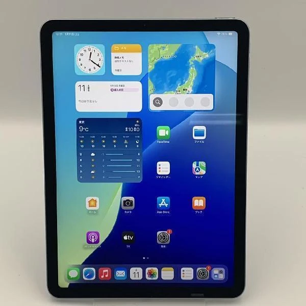 iPad Air Wi-Fiモデル 第4世代 64GB MYFQ2J/A スカイブルー