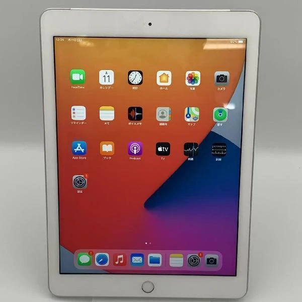 iPad 第5世代 docomo版SIMフリー 32GB MP1L2J/A A1823　美品
