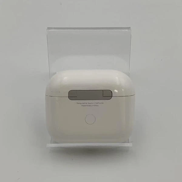 Apple AirPods 第3世代 Lightning充電ケース付き  MPNY3J/A ホワイト