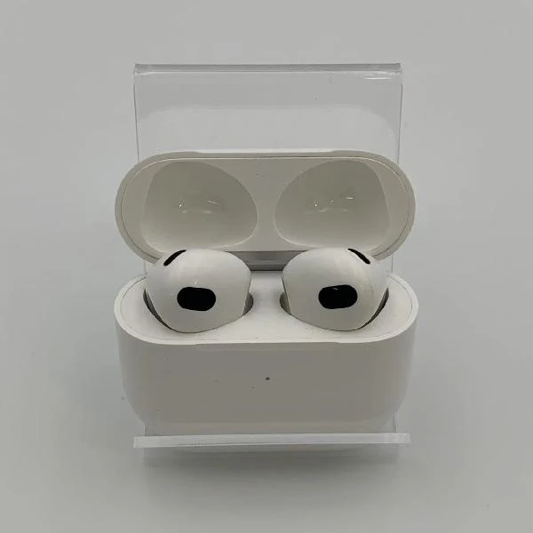 Apple AirPods 第3世代 Lightning充電ケース付き  MPNY3J/A ホワイト