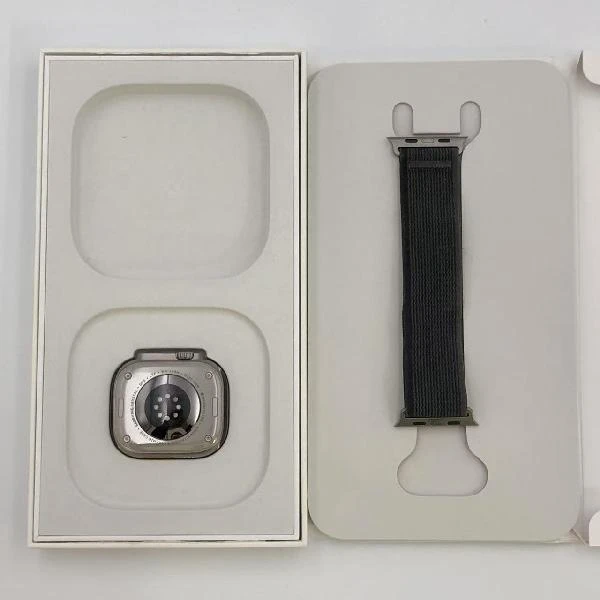 Apple Watch Ultra GPS + Cellularモデル  MQFW3J/A A2684 極美品