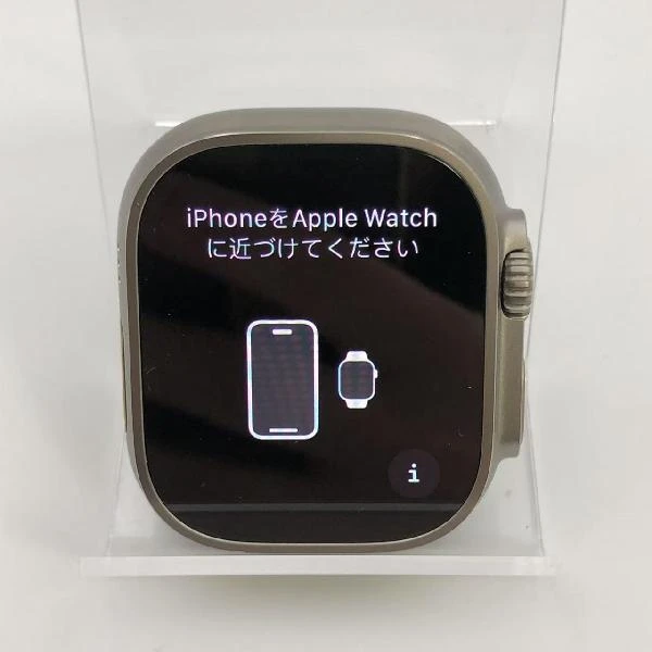 Apple Watch Ultra GPS + Cellularモデル  MQFW3J/A A2684 極美品