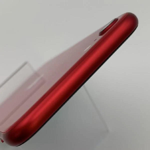 iPhoneSE 第2世代 SoftBank版SIMフリー 64GB MHGR3J/A A2296 美品 (PRODUCT)Red