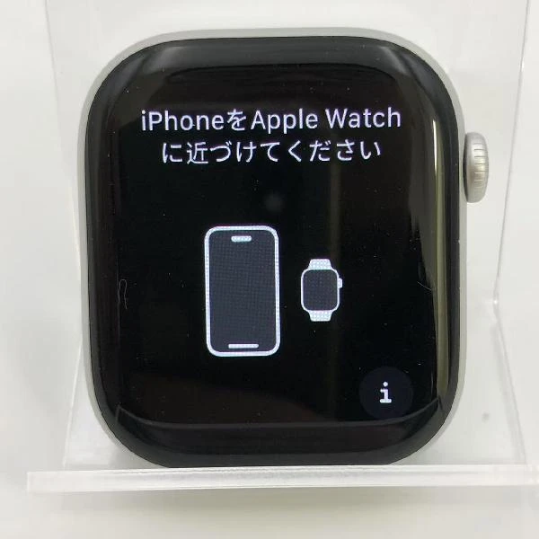 Apple Watch Series 10 GPSモデル  MWX03J/A A2999 新品同様