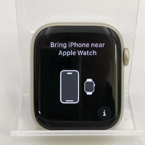 Apple Watch Series 7 GPSモデル  MKN63J/A A2474 美品