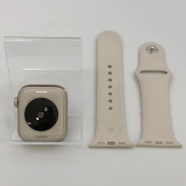 Apple Watch SE 第2世代 GPSモデル  MXEF3J/A 新品同様