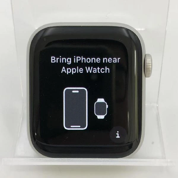 Apple Watch SE 第2世代 GPSモデル  MREE3J/A 美品