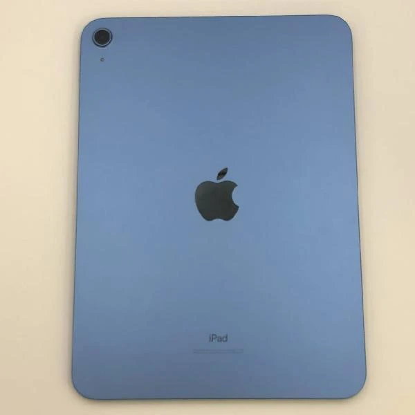 iPad 第10世代 Wi-Fiモデル 64GB MPQ13J/A A2696 新品同様 ブルー