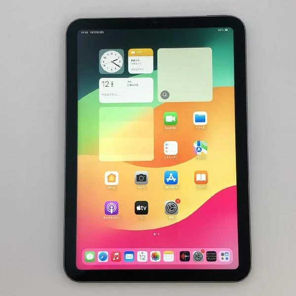 iPad mini 第6世代 Wi-Fiモデル 256GB MK7T3J/A A2567 ほぼ新品