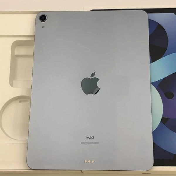 iPad Air 第4世代 Wi-Fiモデル 64GB 3H185J/A A2316 美品 スカイブルー