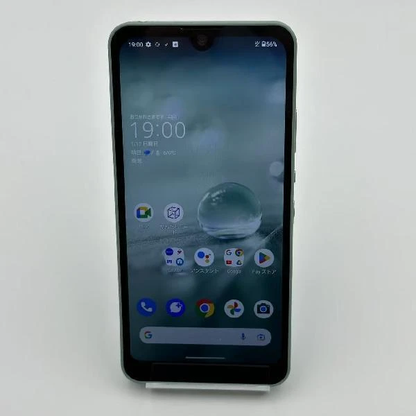 AQUOS wish SHG06 au 64GB SIMロック解除済 美品